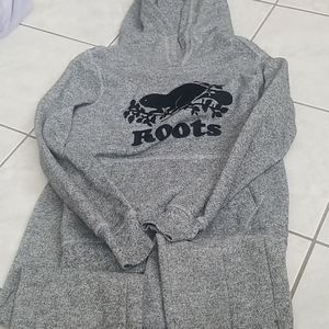 Roots track suit